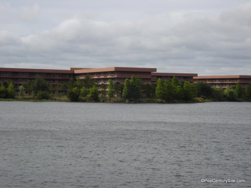 Legendary Years across Hourglass Lake